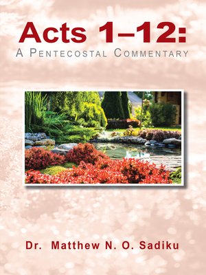 cover image of Acts 112